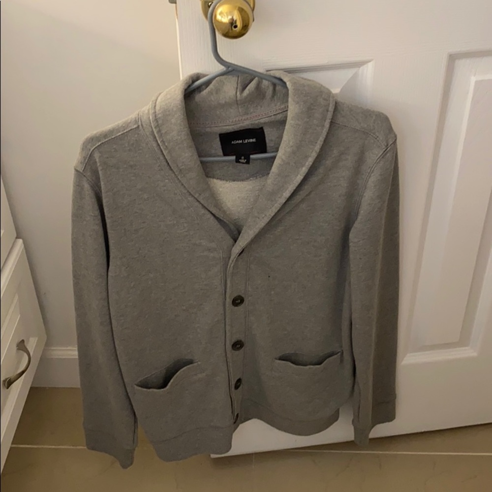 Button Up Jacket - image 1